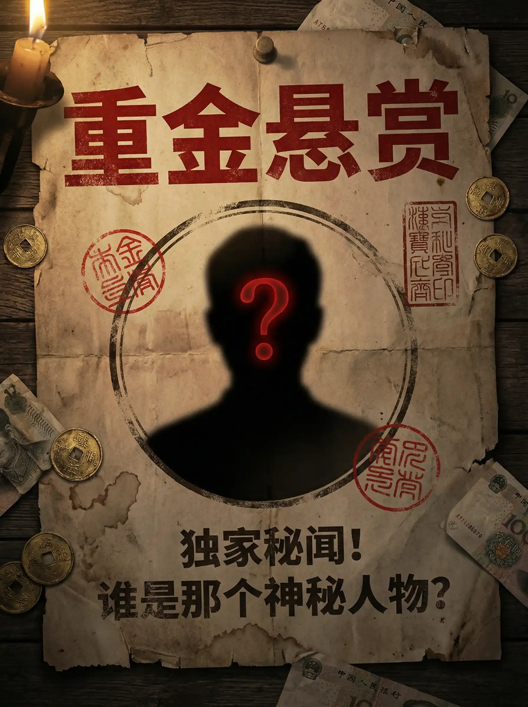 正火体育app - 重金悬赏线索征集令